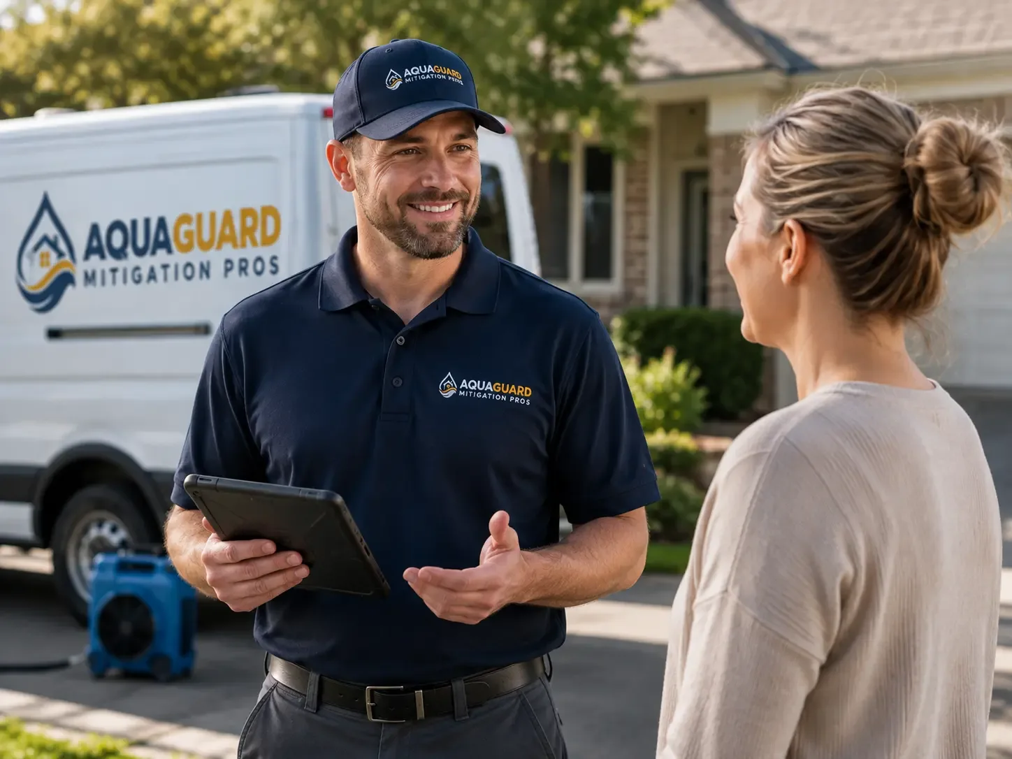 Water Damage Mitigation Slick, OK FAQs
